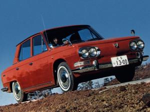 Hino Contessa 1300